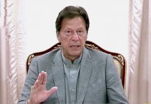 Pakistani Tweeters urge Prime Minister to ‘lock down’ the country