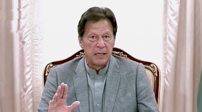 Pakistani premier asks western countries to outlaw disrespect for Prophet Muhammad
