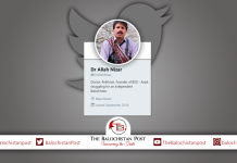 UN should immediately assist the Baloch refugees