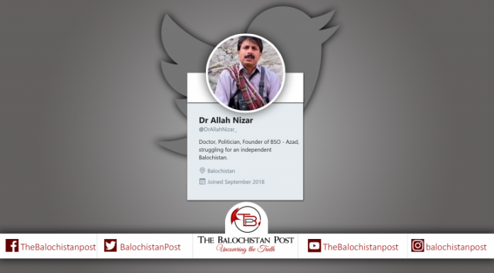 UN should immediately assist the Baloch refugees