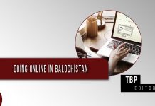 Going online in Balochistan – TBP Editorial