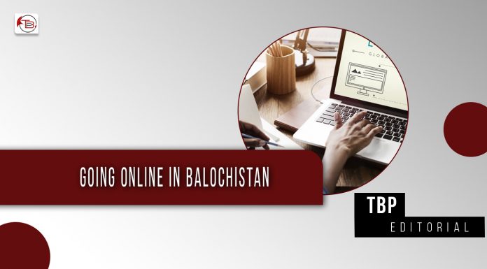 Going online in Balochistan – TBP Editorial