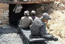 Explosion killed a coal miner, injured three