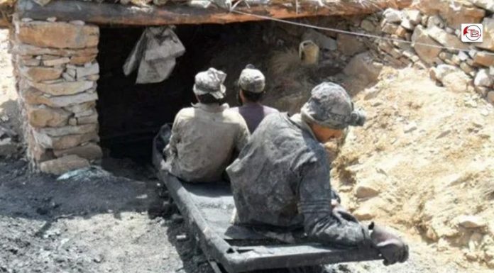 Balochistan: 12 killed in coal mine accidents this year