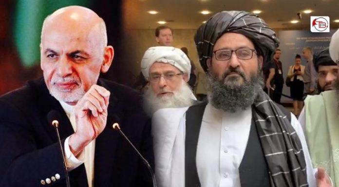 Taliban rejects Afghan government’s negotiation committee