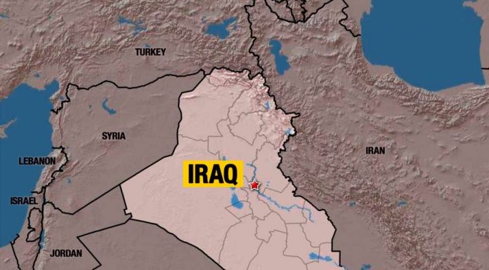 US strikes Iran-backed militia in Iraq