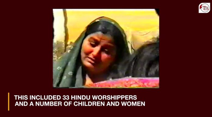 Video: The Massacre in Dera Bugti