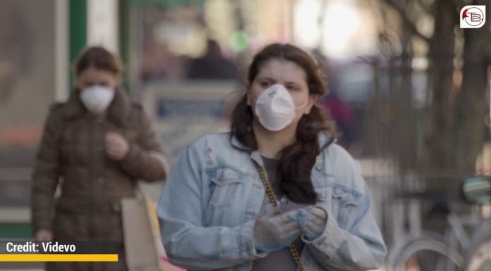 Coronavirus Awareness Campaign in Balochistan