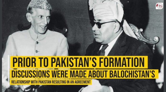 Significance of 27 March in Baloch Politics