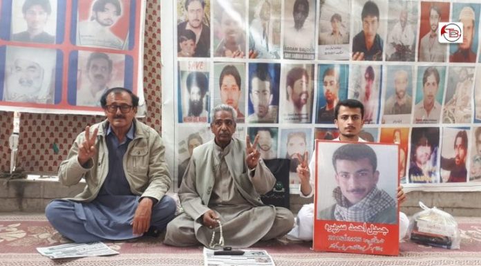 VBMP marks 3926 days of continuous protest