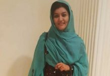 Baloch social activist demands medical facilities amid Covid-19