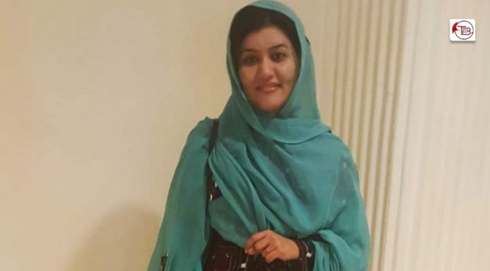 Baloch social activist demands medical facilities amid Covid-19