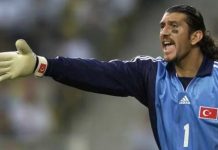 Former Turkish footballer Rustu Recber in hospital with coronavirus