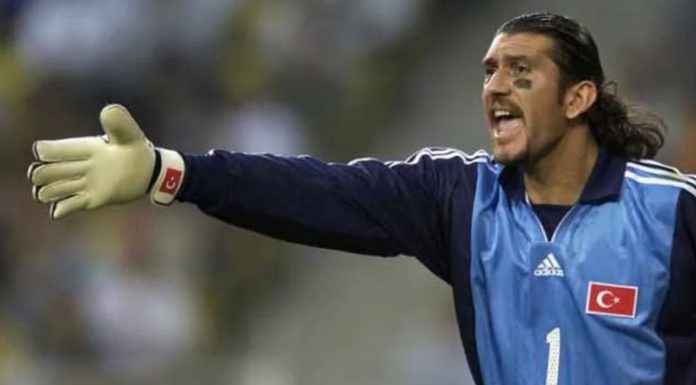 Former Turkish footballer Rustu Recber in hospital with coronavirus