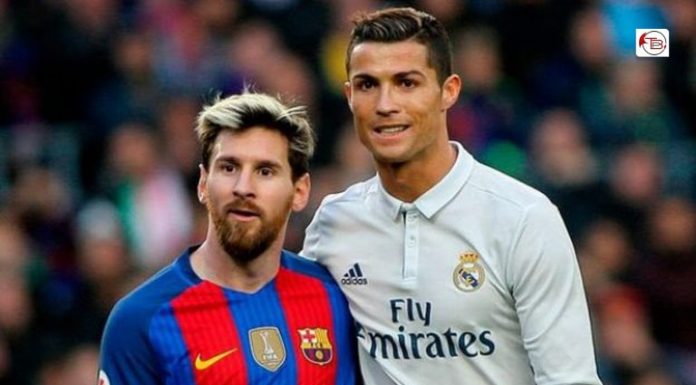 Messi, Ronaldo financing hospitals amid Coronavirus