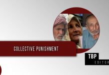 Collective punishment – TBP Editorial