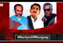 Martyrs of Murgaap remembered on 11th anniversary