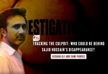 Tracking The Culprit: Who could be behind Sajid Hussain’s disappearance?