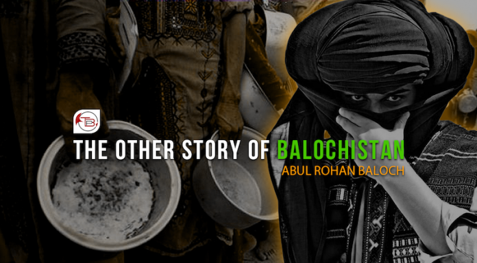 The Other Story of Balochistan – Abul Rohan Baloch