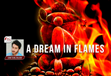 A Dream in Flames – Sami Sahil Baloch