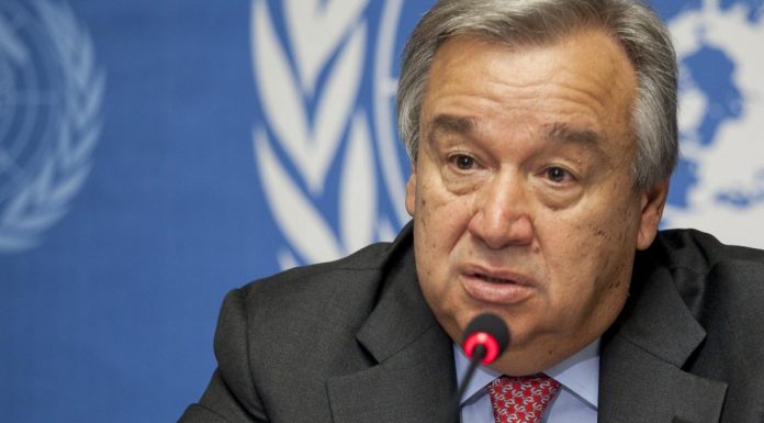 Corona virus wreaks havoc on humanity – UN Secretary General