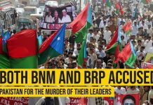 Video: Baloch Martyrs of Murgaap