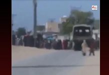 Security forces beat Baloch women in Gwadar