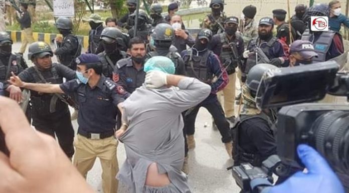 Balochistan: Doctors beaten, arrested for protesting over lack of virus safety equipment