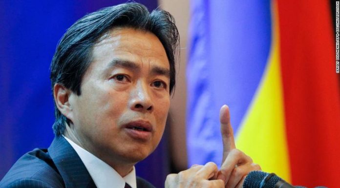 Israel: Chinese ambassador found dead at his residence