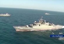 Iran: 19 Navy personnel killed, 15 injured in missile strike
