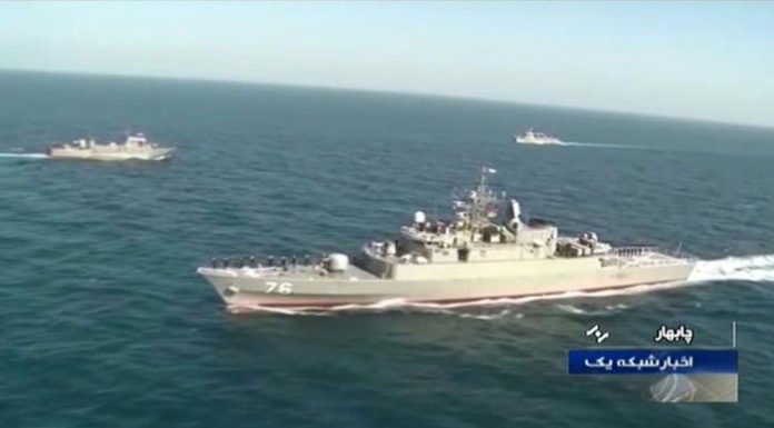 Iran: 19 Navy personnel killed, 15 injured in missile strike