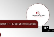 Expansion of The Balochistan Post Media Network- TBP Editorial