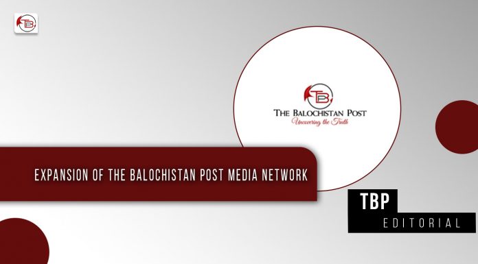 Expansion of The Balochistan Post Media Network- TBP Editorial
