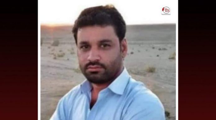 Another student becomes victim of enforced disappearance