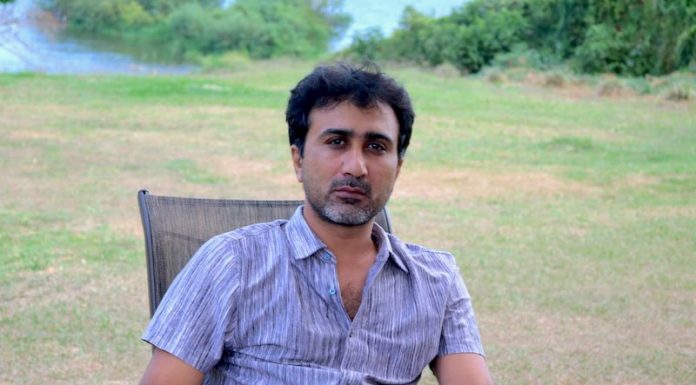 Sajid Hussain Obituary