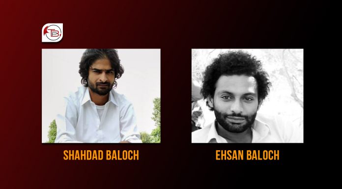 Tributes pour in for two QAU alumnus killed in Balochistan