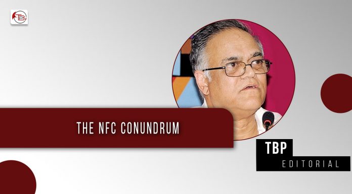 The NFC conundrum – TBP Editorial