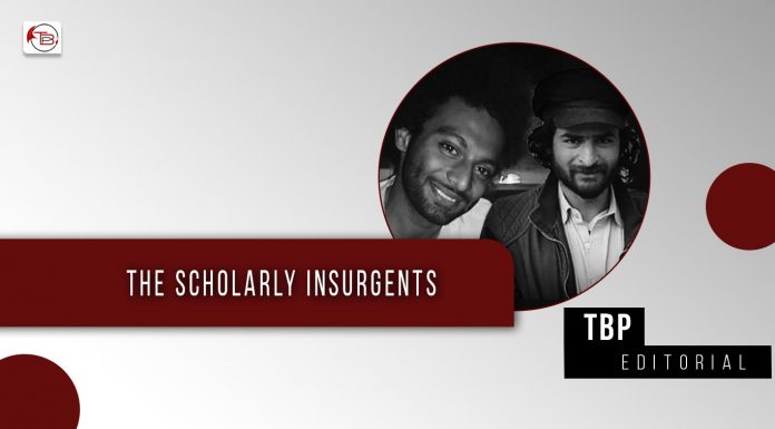 The Scholarly Insurgents – TBP Editorial