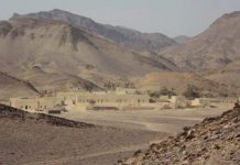 Kech: Military forcibly evicts residents