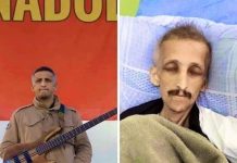 Grup Yorum member Ibrahim Gökçek dies after hunger strike