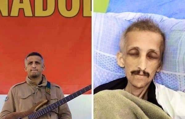 Grup Yorum member Ibrahim Gökçek dies after hunger strike