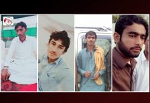 Four new enforced disappearances reported in Kech