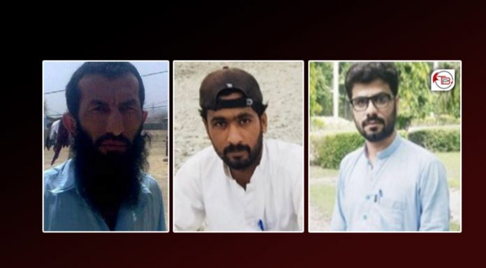 Balochistan: 5 more, including two students go missing