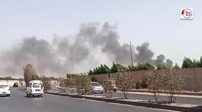 At least 60 died in Pakistan plane crash