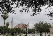 ‘Bella Ciao’ playing from mosques upsets Turkey