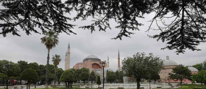 ‘Bella Ciao’ playing from mosques upsets Turkey