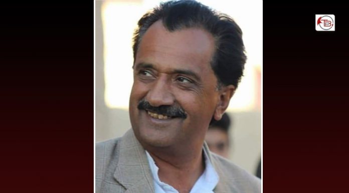 BNP leader Manzoor Baloch dies of COVID-19