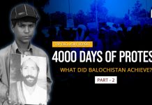4000 Days Of Protest: What Did Balochistan Achieve? Part 2
