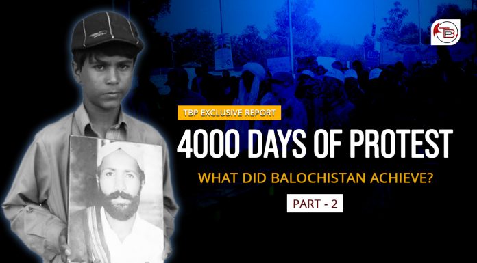 4000 Days Of Protest: What Did Balochistan Achieve? Part 2