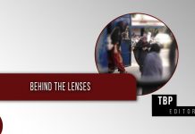 Behind the lenses – TBP Editorial